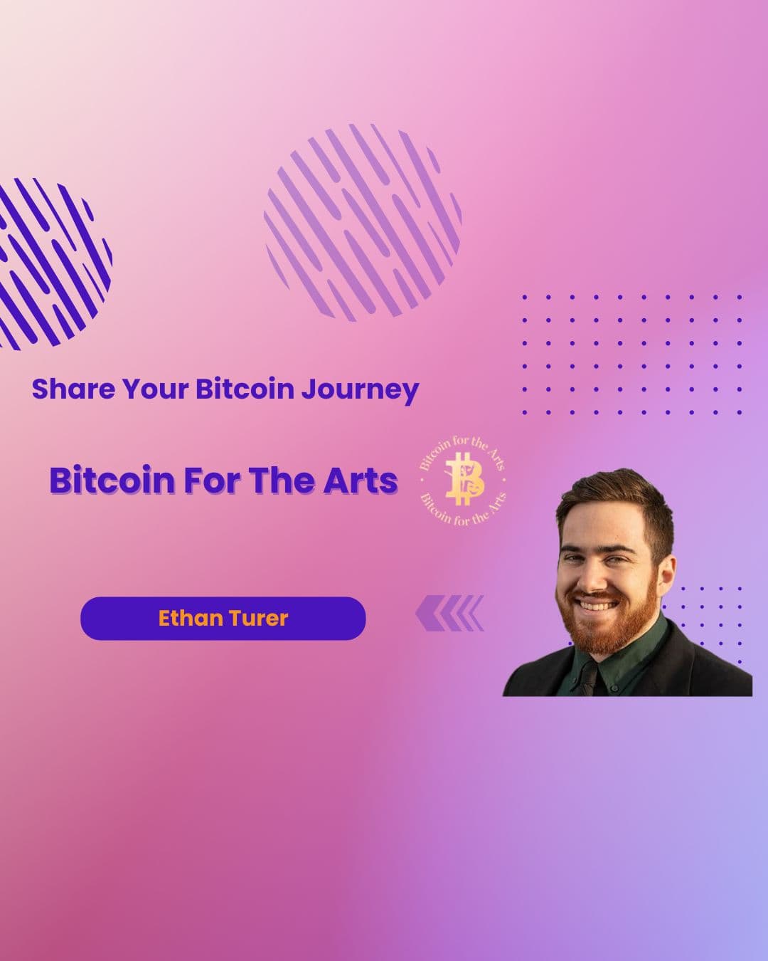 Share Your Bitcoin Journey: Episode 2 – Ethan’s Vegan Bitcoin Revolution