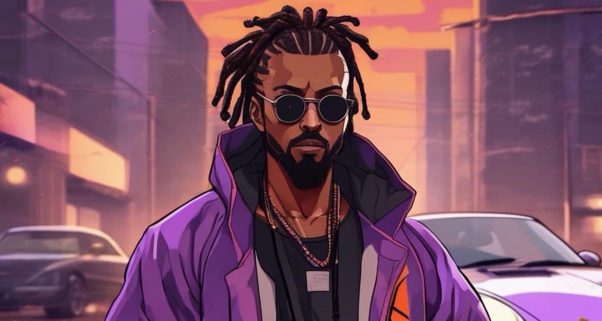 Man Like Kweks — illustrated profile