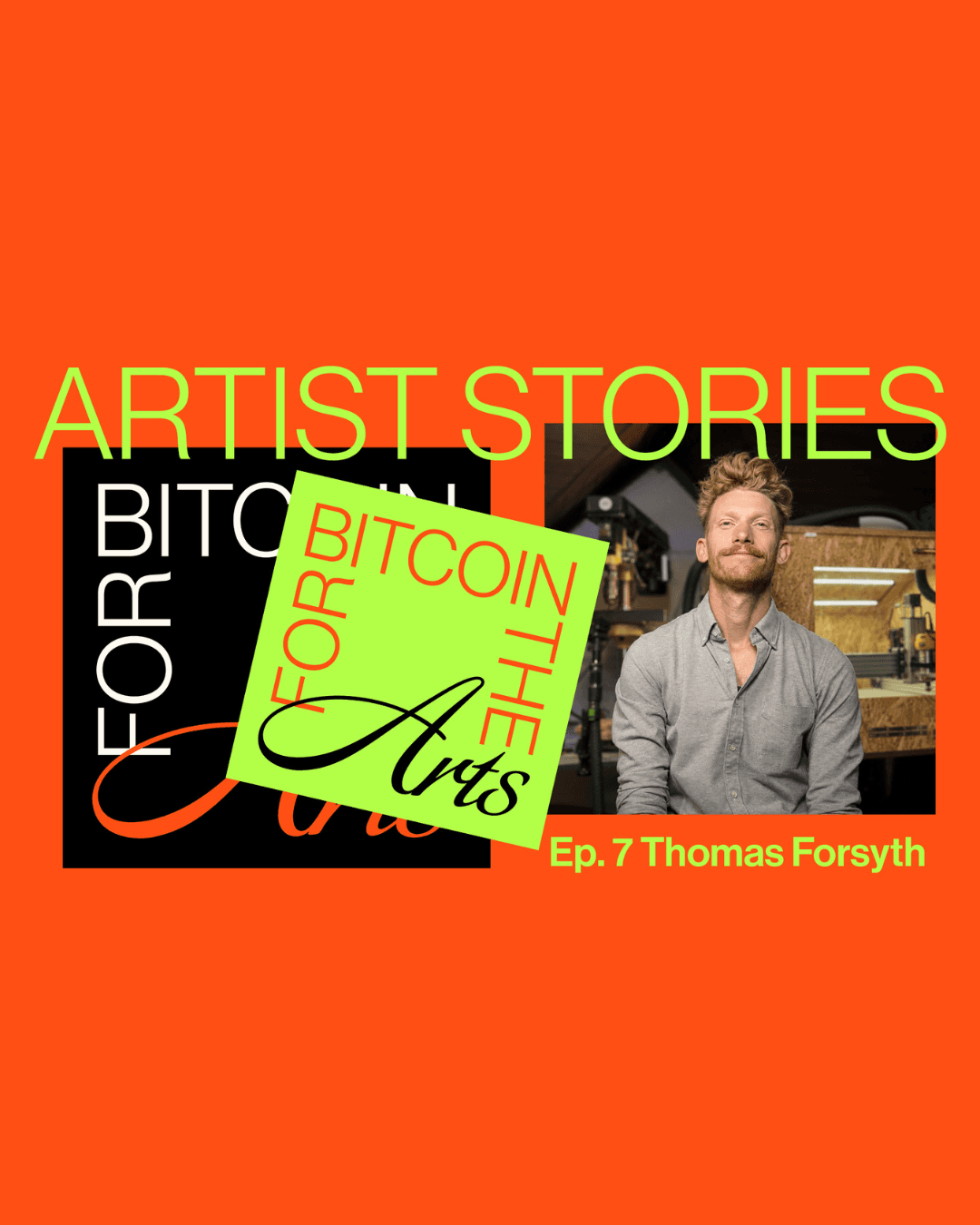 Share Your Bitcoin Journey: Episode 7 – Thomas Forsyth’s General Handychap Path to Sound Money