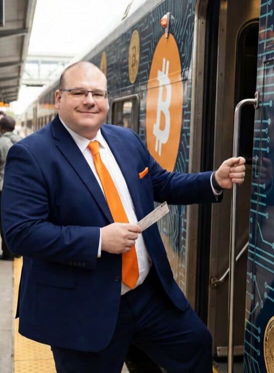 Portrait of Kyle Shirkness