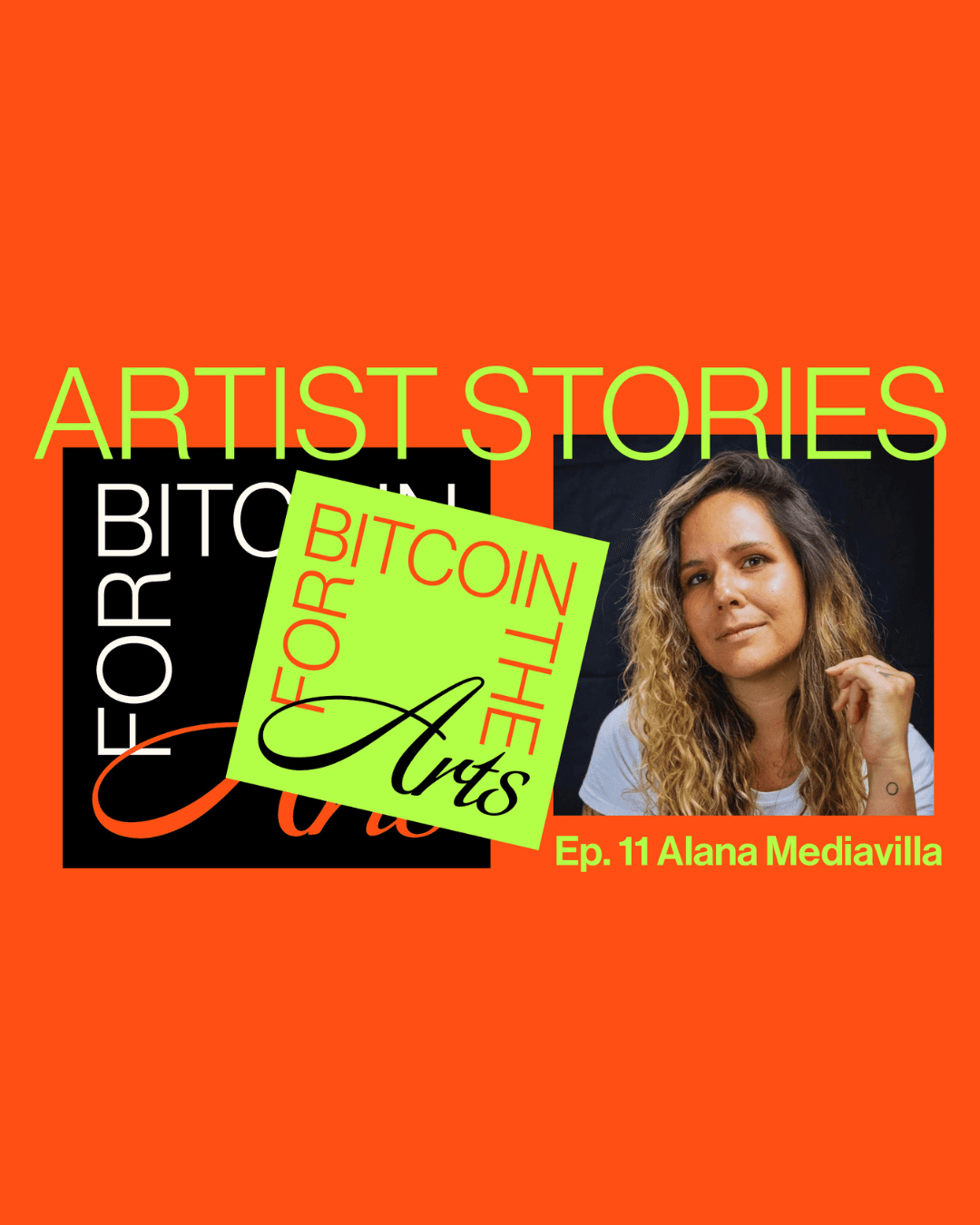 Share Your Bitcoin Journey: Episode 11 – Alana Mediavilla: The Filmmaker Behind Dirty Coin